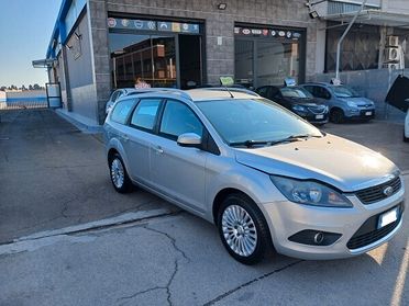 FORD FOCUS SW 1.6 TDCI 110 CV TITANIUM