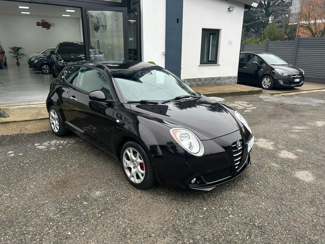 Alfa Romeo MiTo 1.4