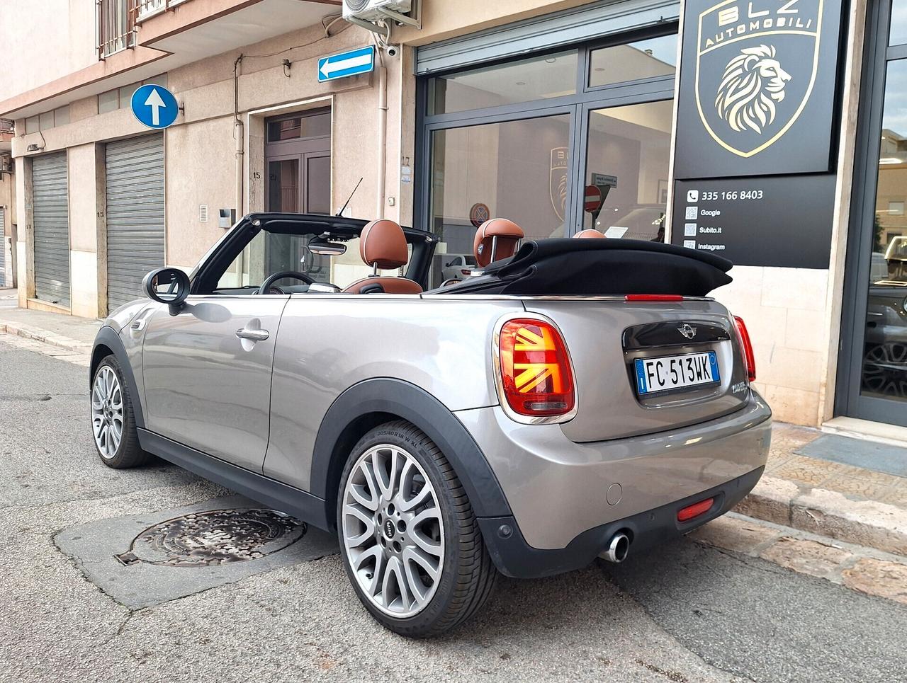 Mini 1.5 Cooper D Hype Cabrio