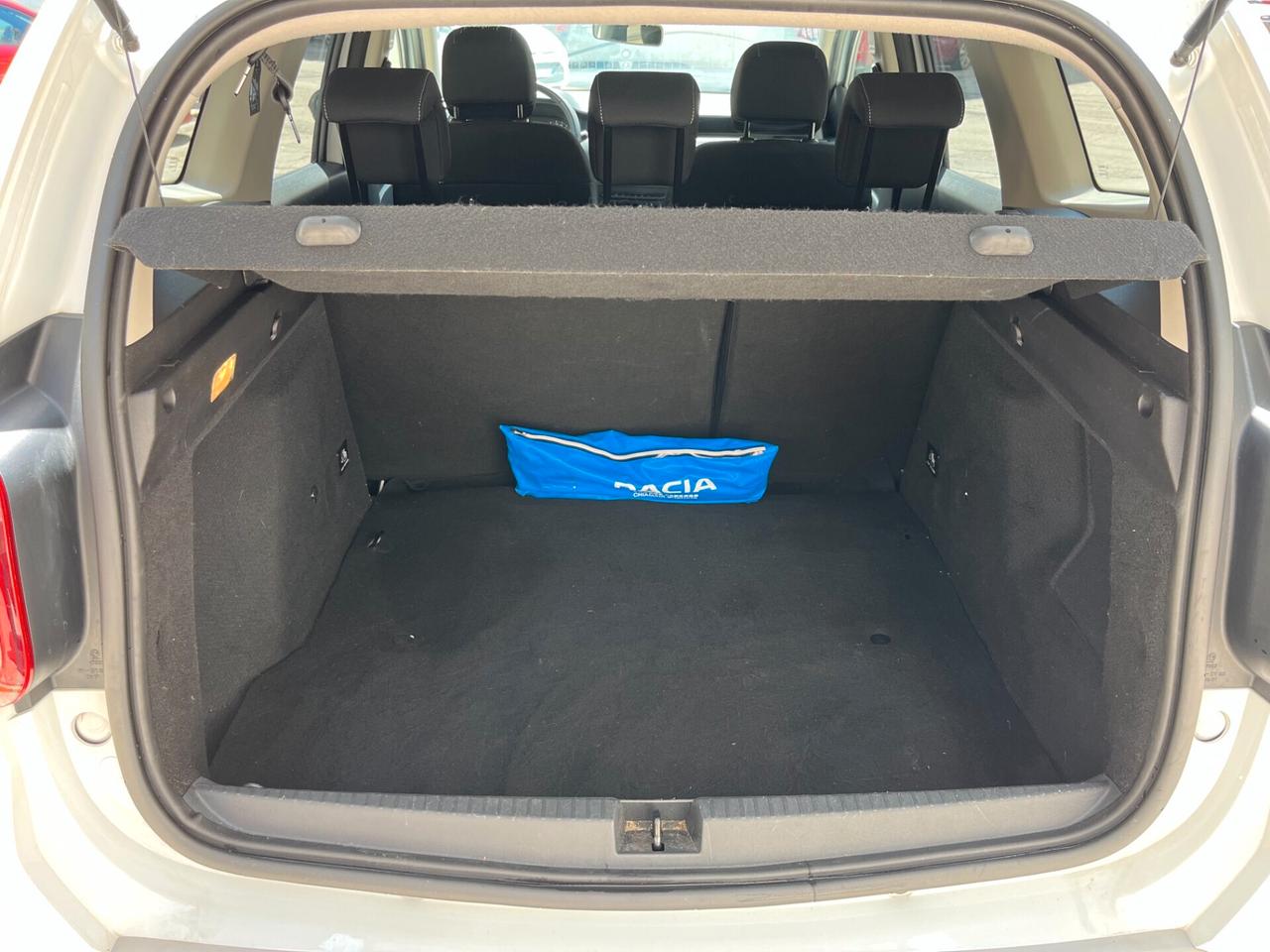 Dacia Duster 1.6 SCe GPL 4x2 Prestige