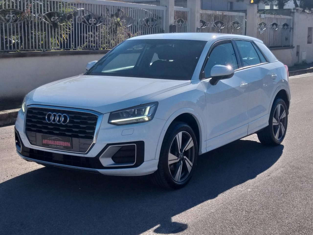 Audi Q2 30 TDI S tronic Admired