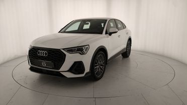 AUDI Q3 I 2019 Sportback - Q3 Sportback 35 2.0 tdi Business Plus s-tronic