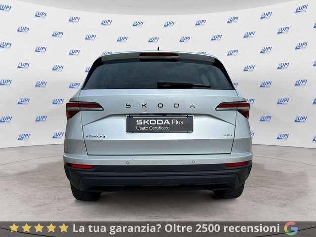 Skoda Karoq 2.0 TDI EVO SCR 110KW Executive DSG 4X4