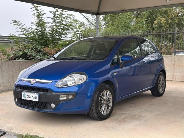 FIAT Punto Evo 1.2 3 porte EURO 5 BENZ OK NEOPATENTATI