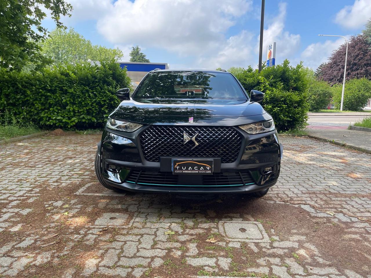 DS DS 7 Business 2.0 Blue HDi 180