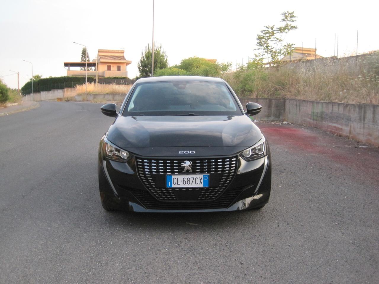 Peugeot 208 BlueHDi 100 Stop&Start 5 porte Allure