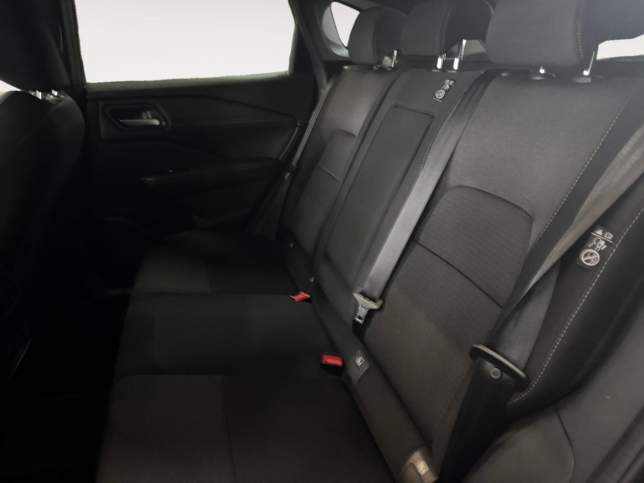 NISSAN Qashqai 1.3 mhev N-Style 2wd 140cv