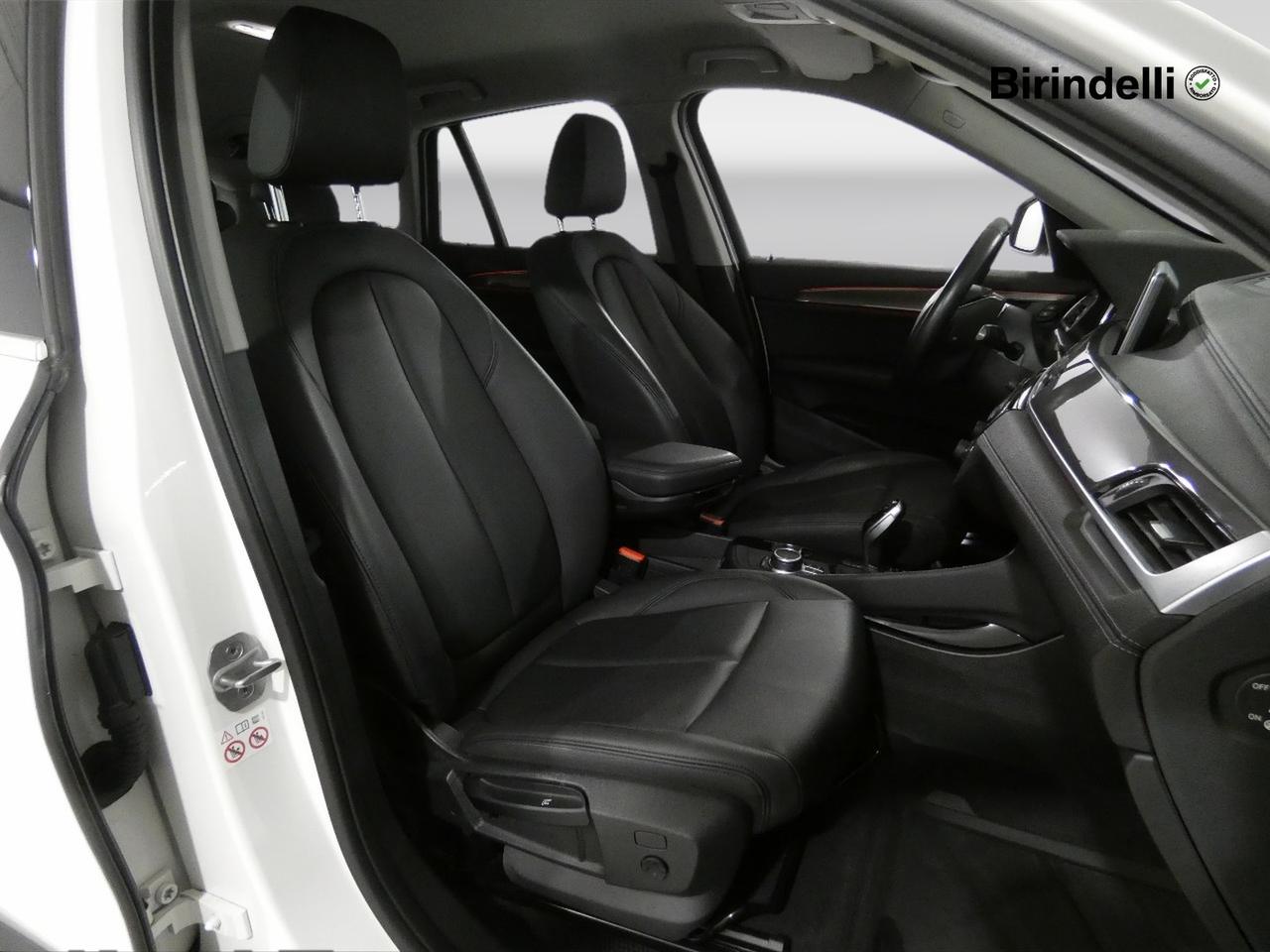BMW X1 (F48) - X1 sDrive16d xLine Plus
