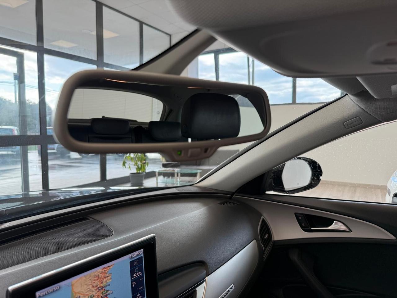 Audi A6 Avant 2.0 TDI 190 CV ultra S tronic