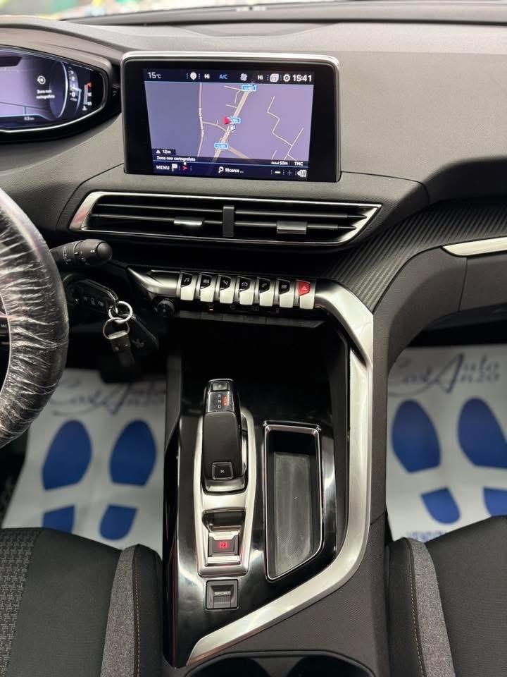 Peugeot 3008 BlueHDi 130 CV EAT8 Allure Pack 2020