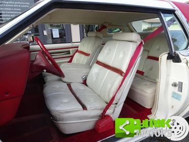 LINCOLN Continental MARK IV LIPSTICK EDITION