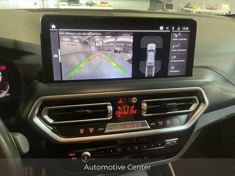 BMW X4 xDrive 20d Msport MH48V