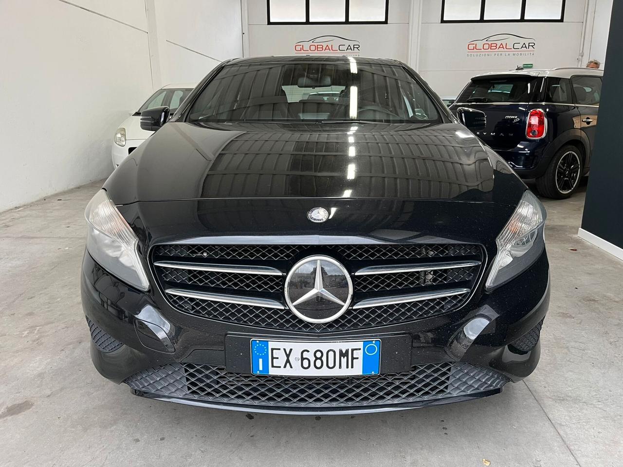 Mercedes-benz A 180 CDI Premium 109CV OK NEOPATENTATI