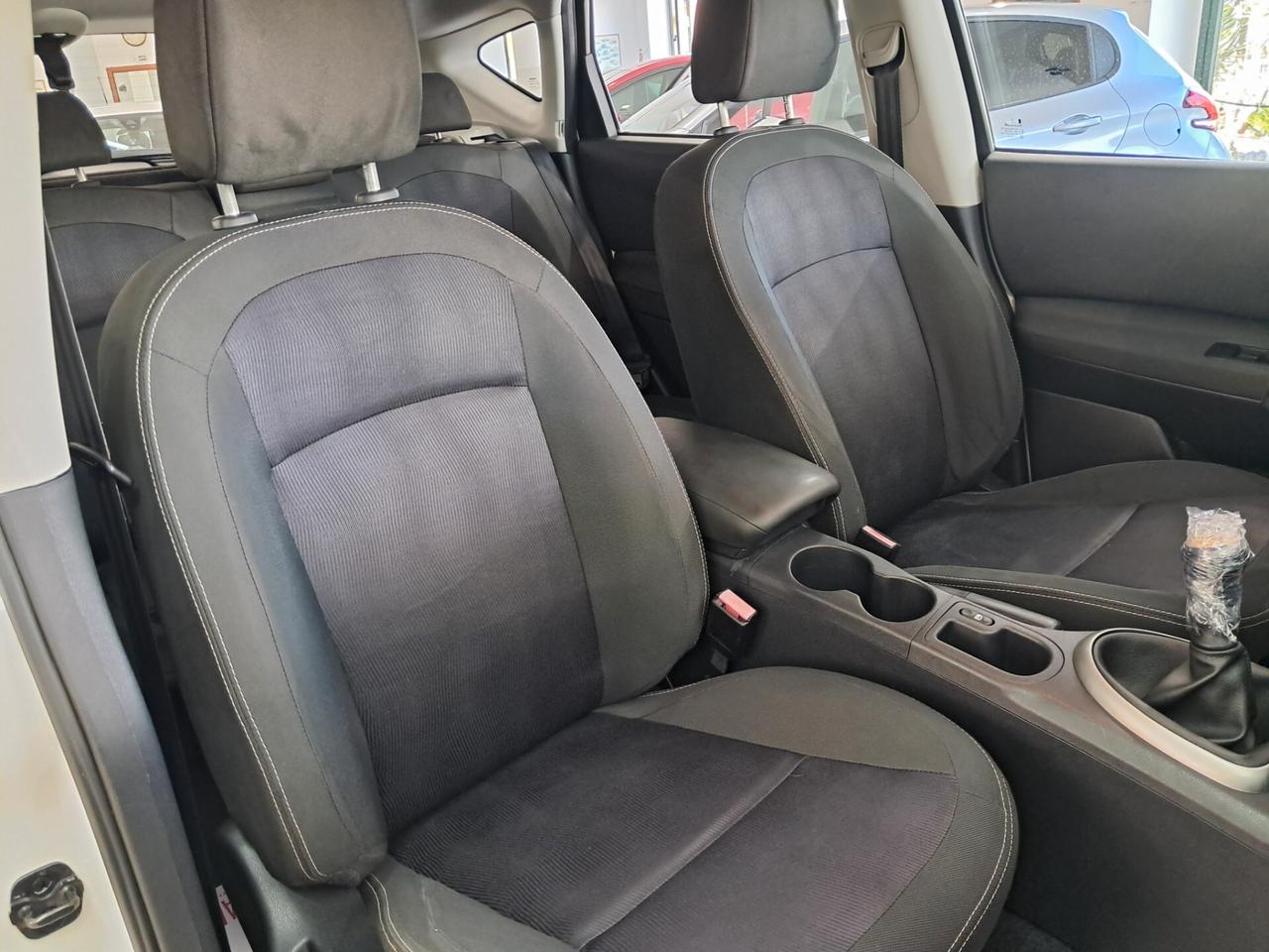 Nissan Qashqai 1.5 dCi DPF Acenta