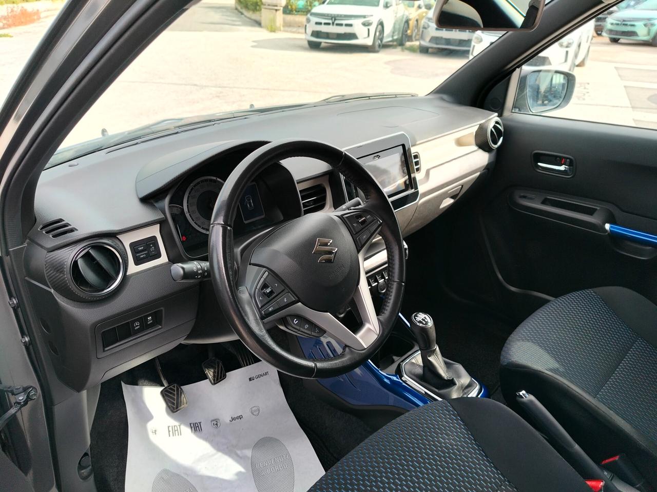 Suzuki Ignis 1.2 Hybrid 4WD All Grip Top