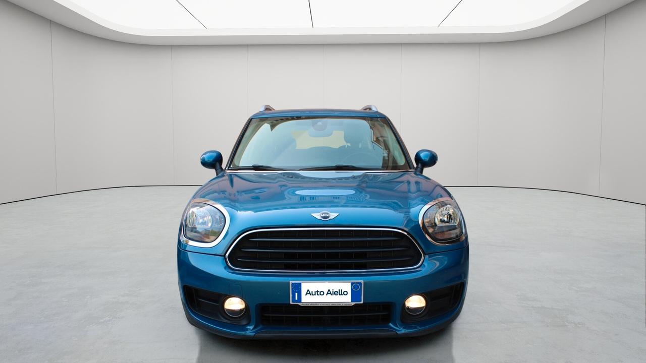 Mini Cooper D Countryman Mini 2.0 Cooper D Countryman