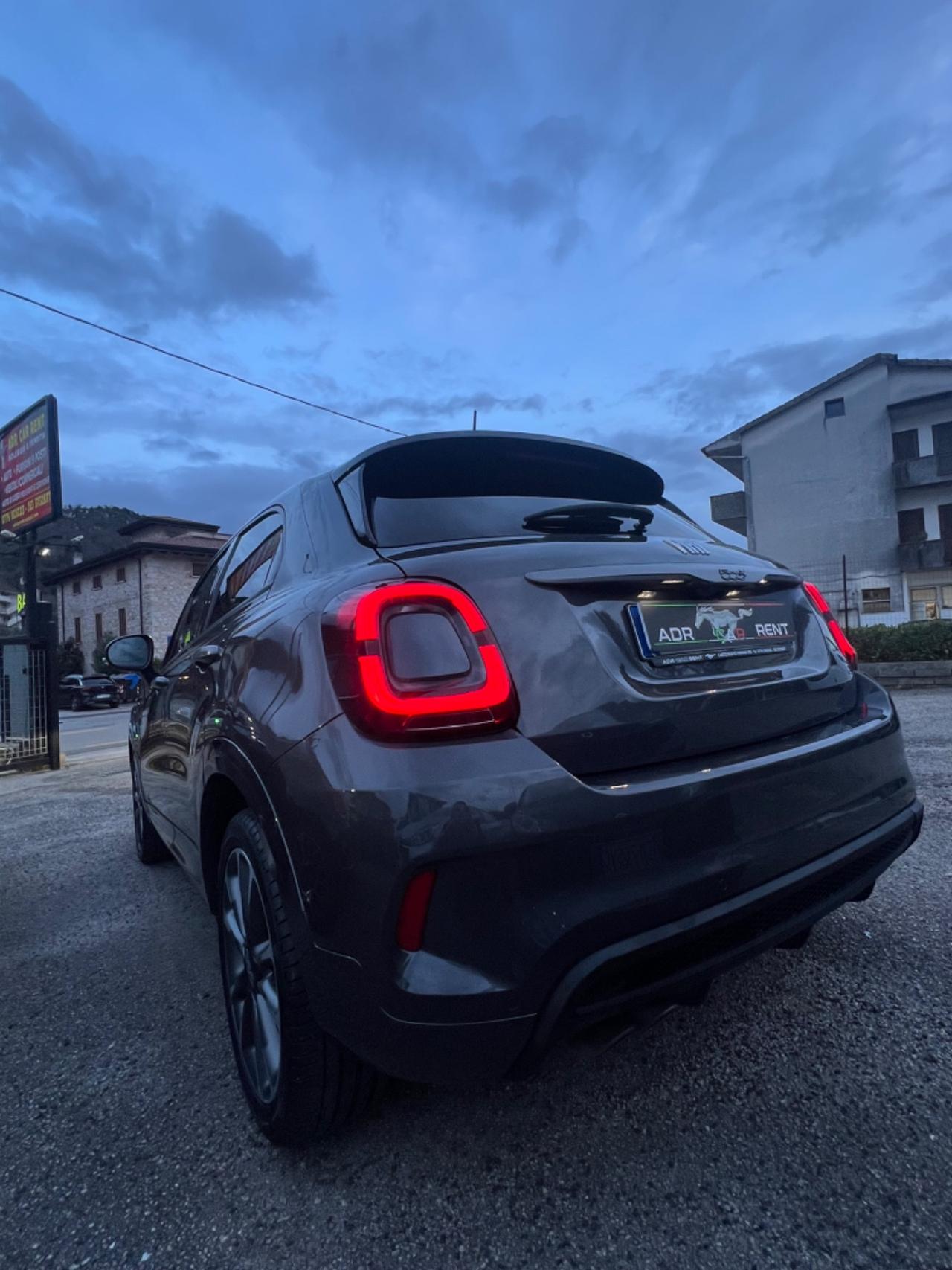 Fiat 500X 1.3 MultiJet 95 CV Sport
