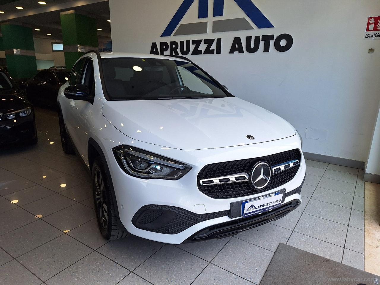 MERCEDES-BENZ GLA 200 d Automatic Sport Plus