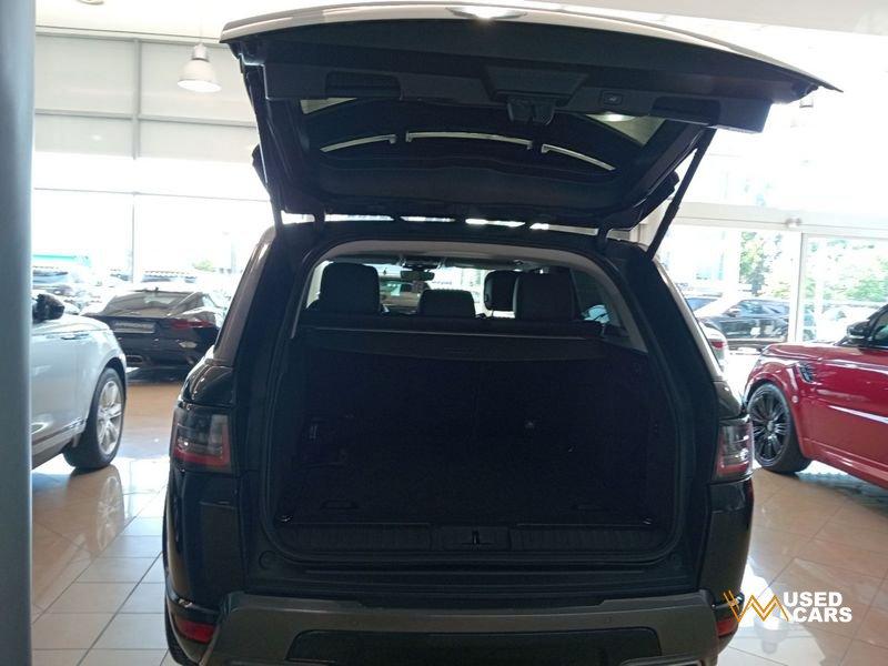 Land Rover RR Sport 3.0 TDV6 HSE