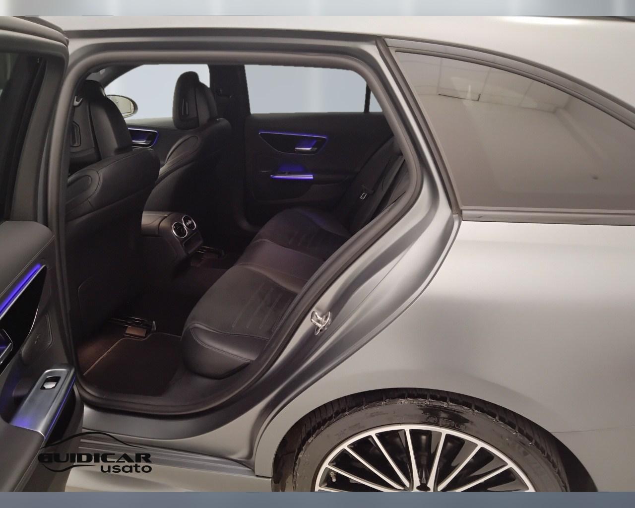 Mercedes-Benz Classe C-S206 SW 2021 - C SW 300 d mhev Premium Plus auto