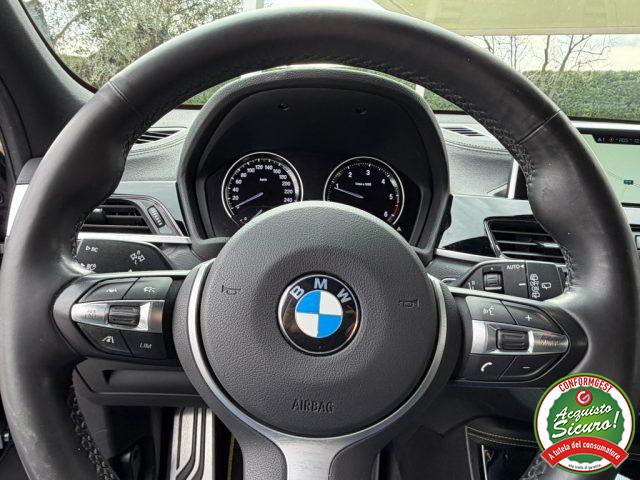 BMW X2 xDrive20d Msport-X