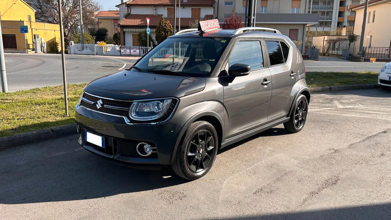 Suzuki Ignis 1.2 Hybrid 4WD All Grip Top