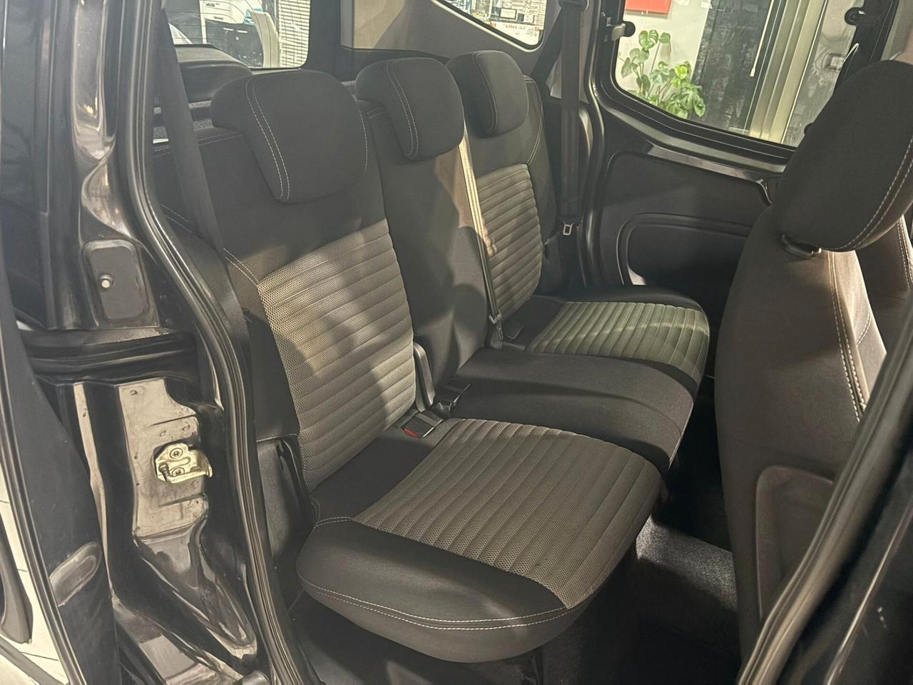 Fiat Qubo 1.3 MJT 80 CV Trekking