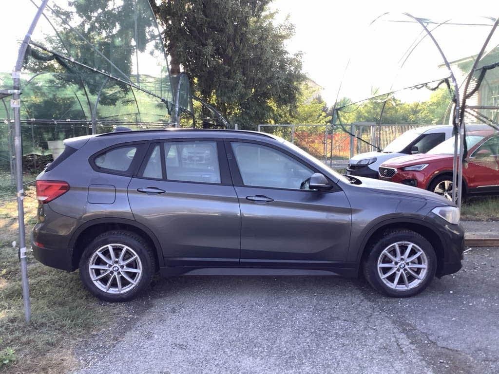 Bmw X1 sDrive16d Advantage