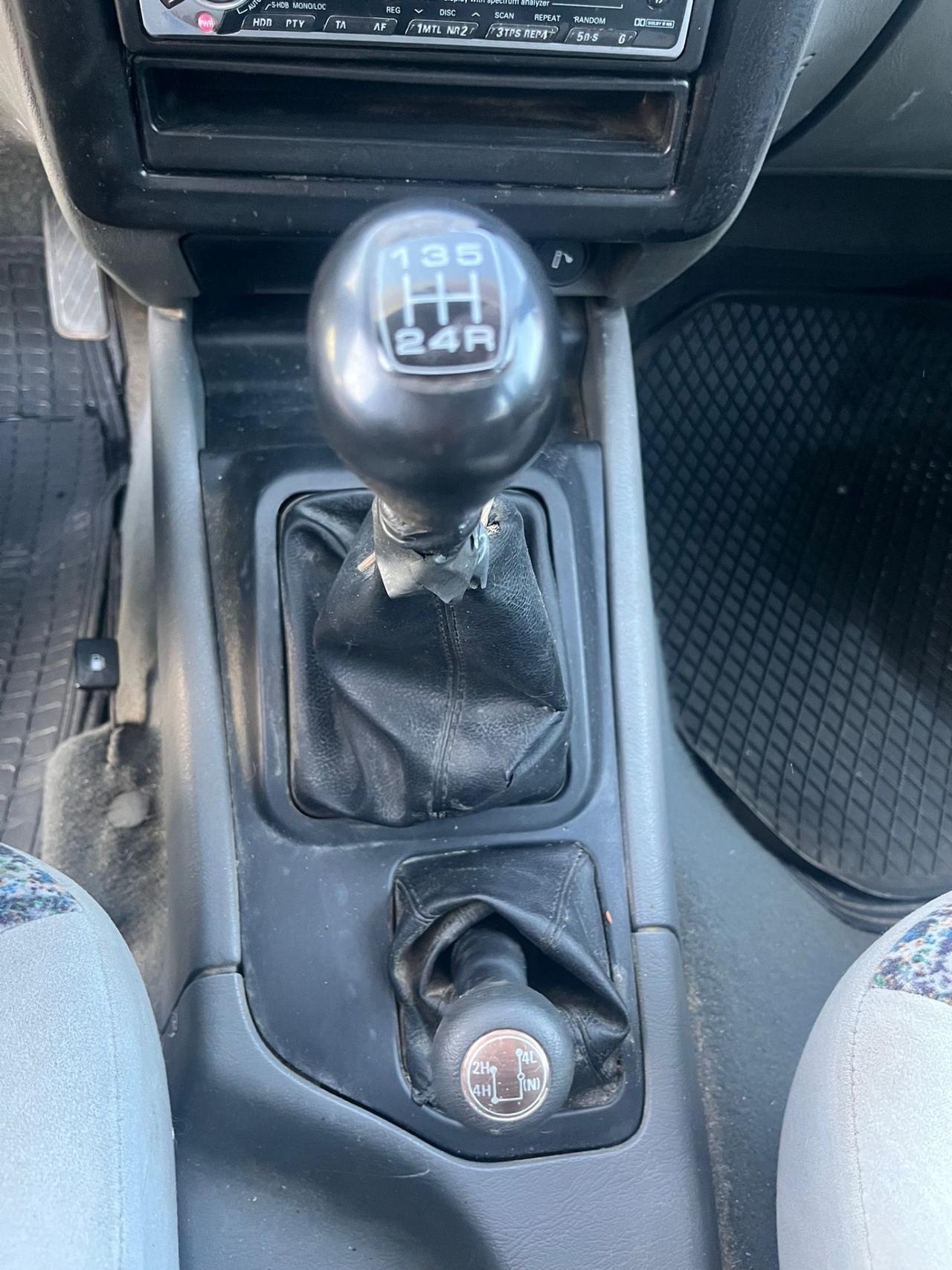 Kia Sportage 2.0 Diesel - 4x4 - Vista e Piaciuta