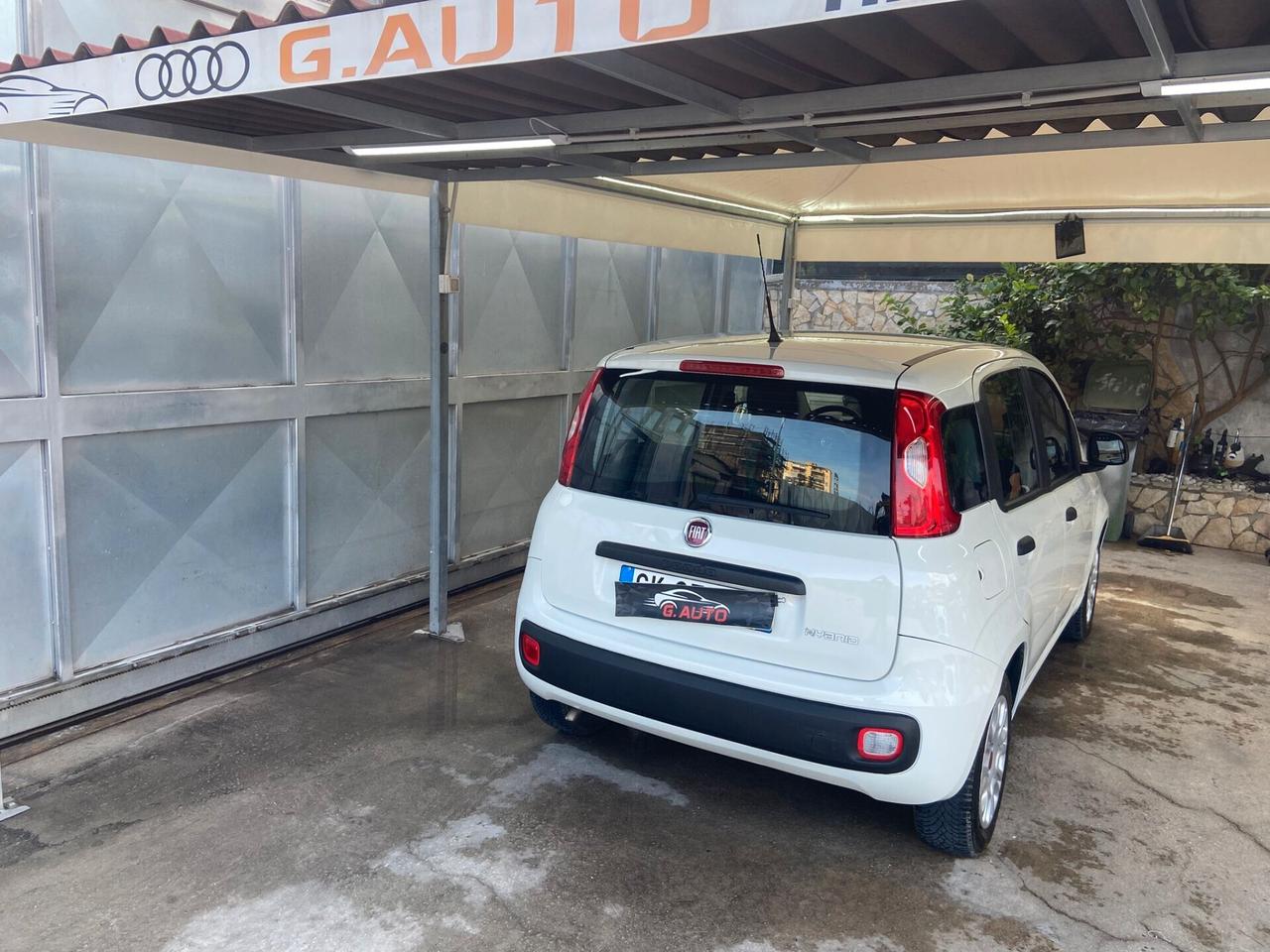 Fiat Panda 1.0 FireFly S&S Hybrid