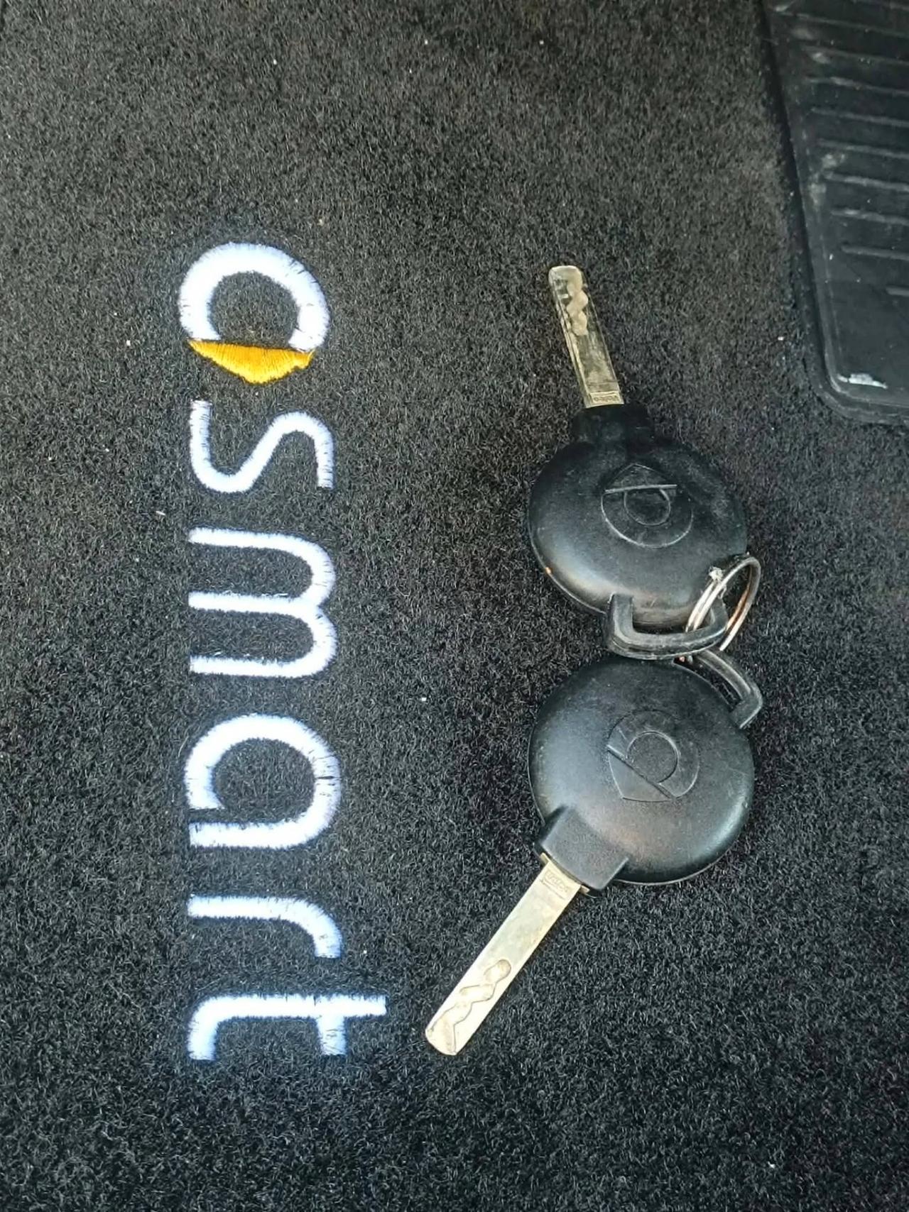 Smart ForTwo passion cabrio