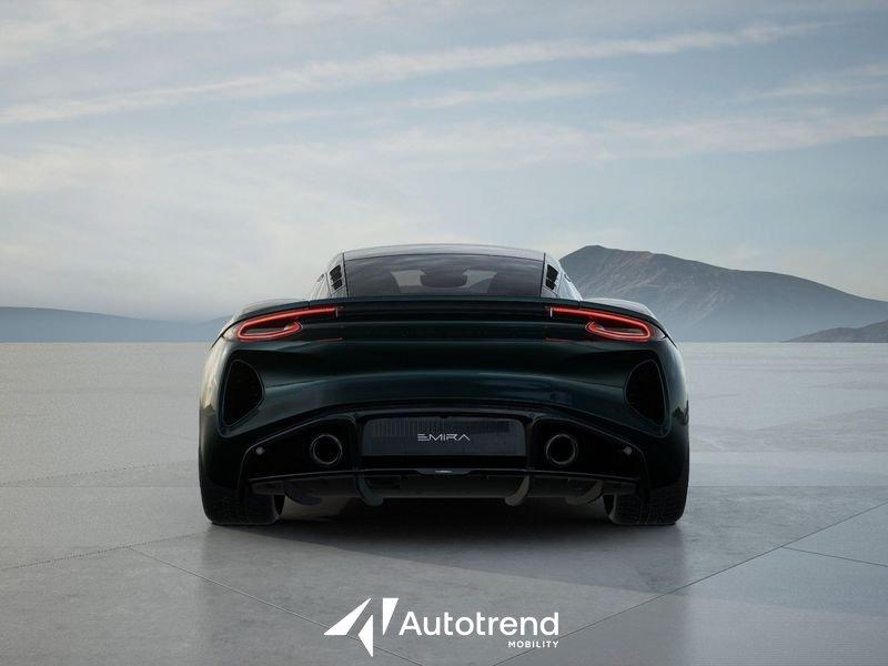 Lotus Emira Turbo SE 406 CV Automatica Lotus Bari