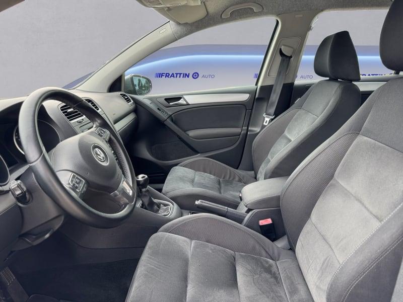 VOLKSWAGEN GOLF 2.0 TDI 110CV DPF 5P.