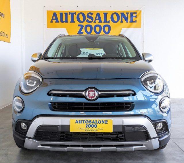 FIAT 500X 1.6 E-Torq 110 CV Mirror Cross