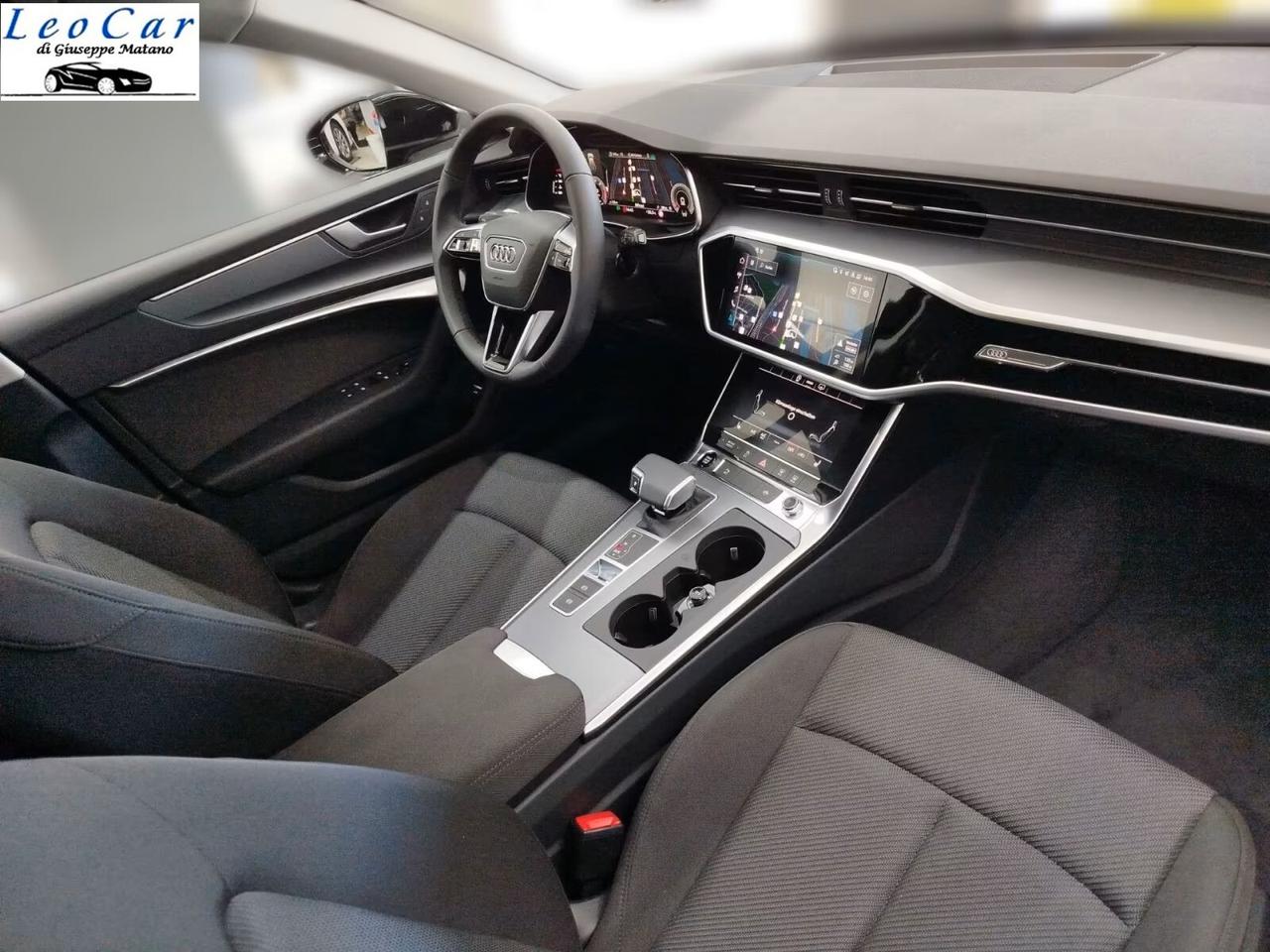 Audi A6 Avant 40 2.0 TDI S tronic line