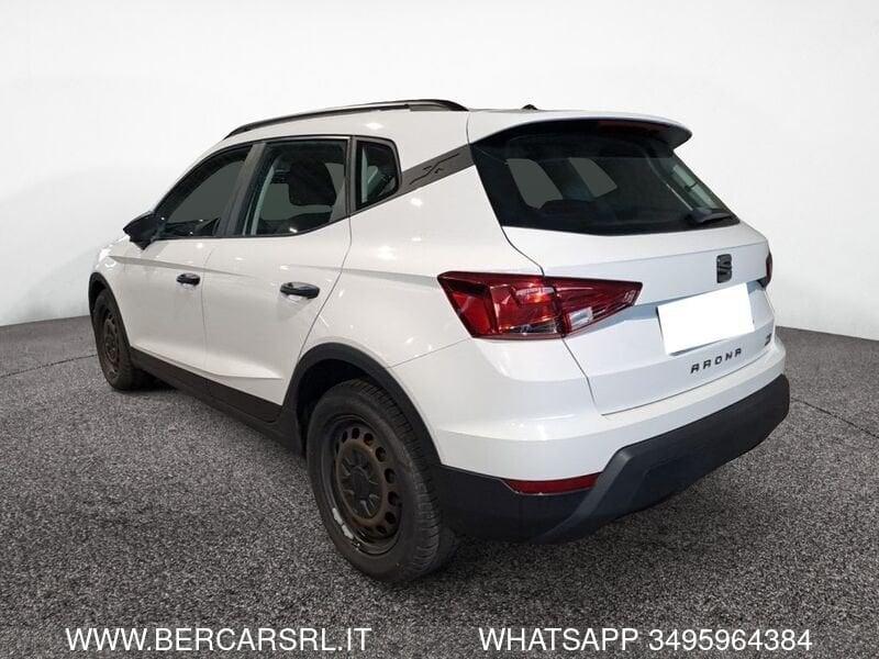 Seat Arona 1.0 TGI Reference