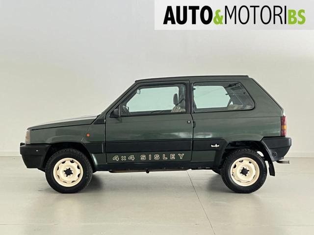 FIAT Panda 1ª serie 1000 4x4 Sisley *UNIPROPRIETARIO*