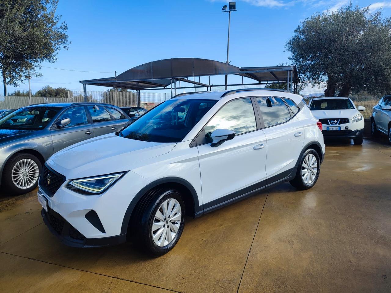 Seat Arona 1.0 TGI Style