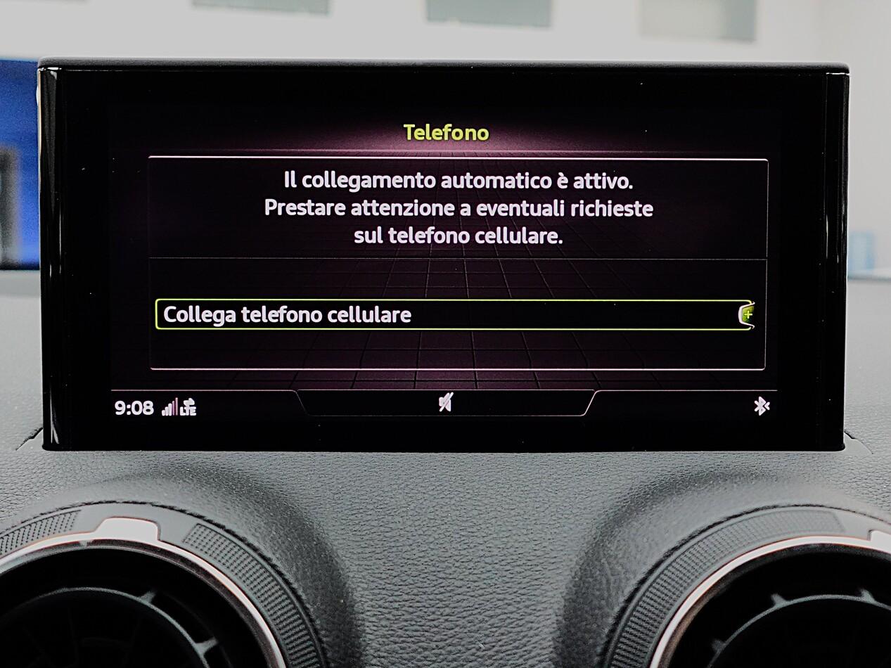 Audi Q2 2.0 TDI 116 CV 30 S TRONIC BSN PLUS