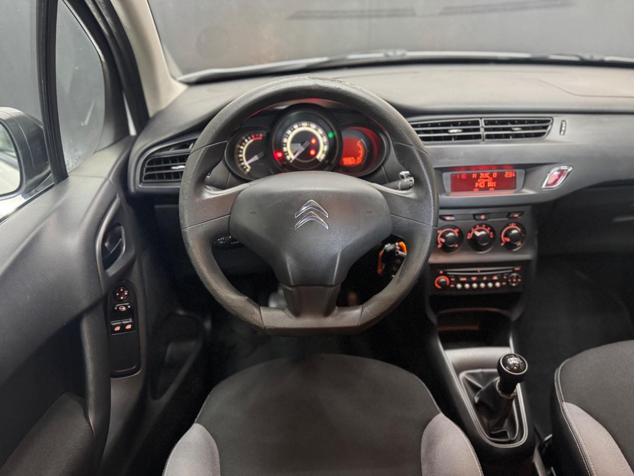 Citroen C3 1.6 Diesel Autocarro 2Posti