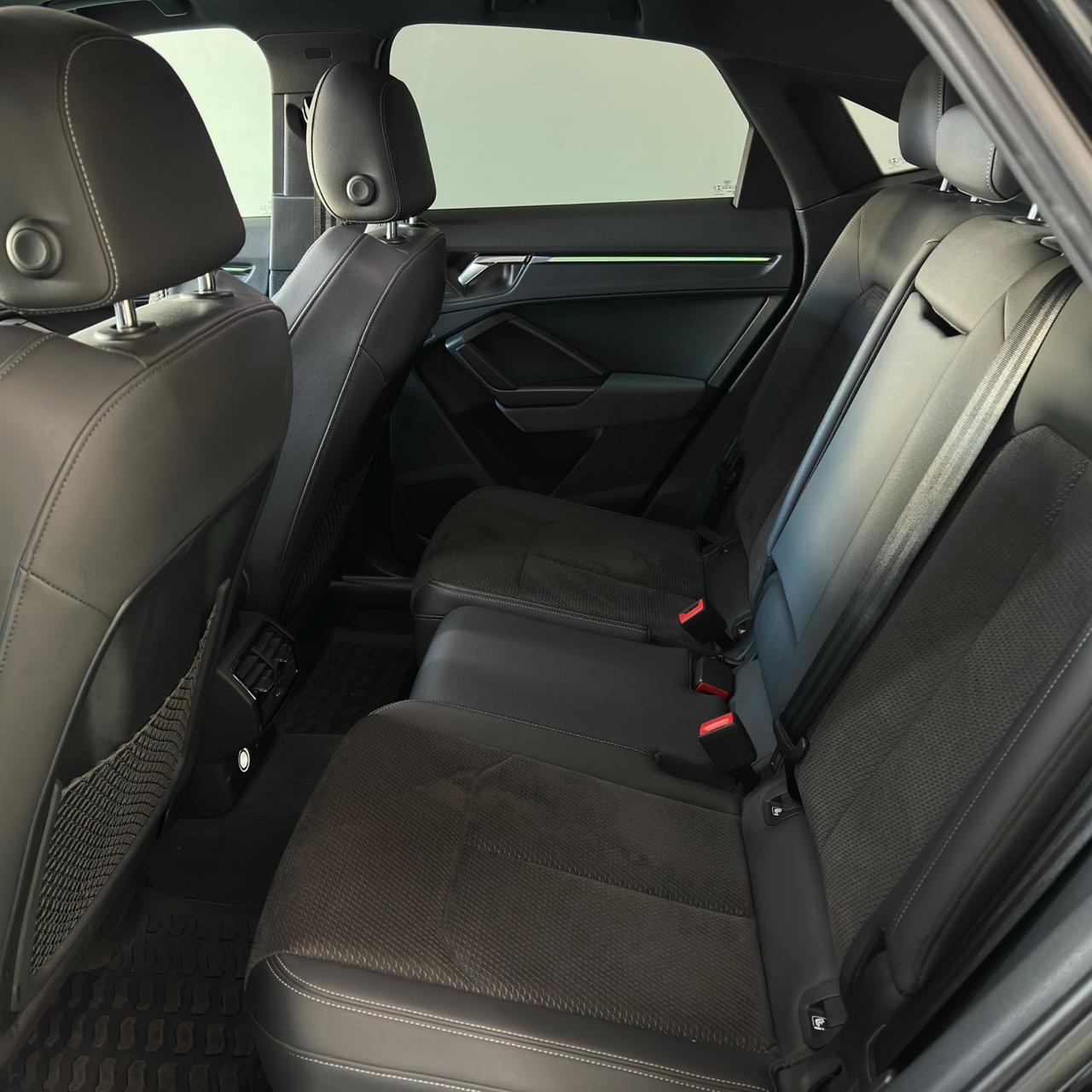 Audi Q3 Sportback 35 TDI S-Tronic S-Line Edition Identity Black