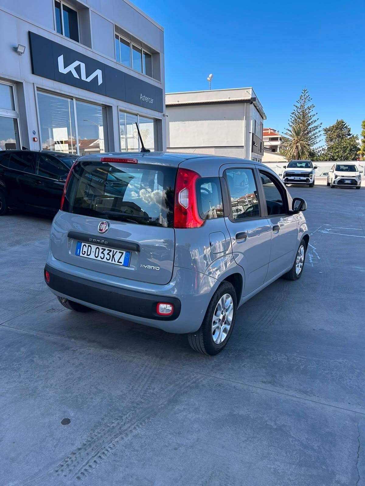 Fiat Panda 1.0 FireFly S&S Hybrid