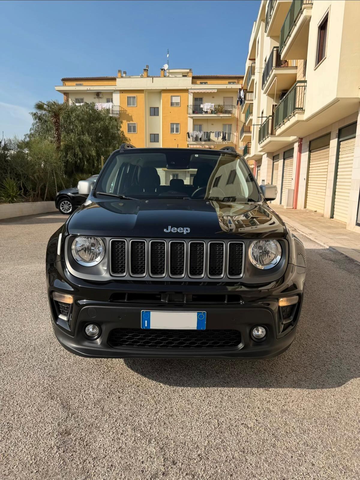 Jeep Renegade 1.6 Mjt 130 CV Limited