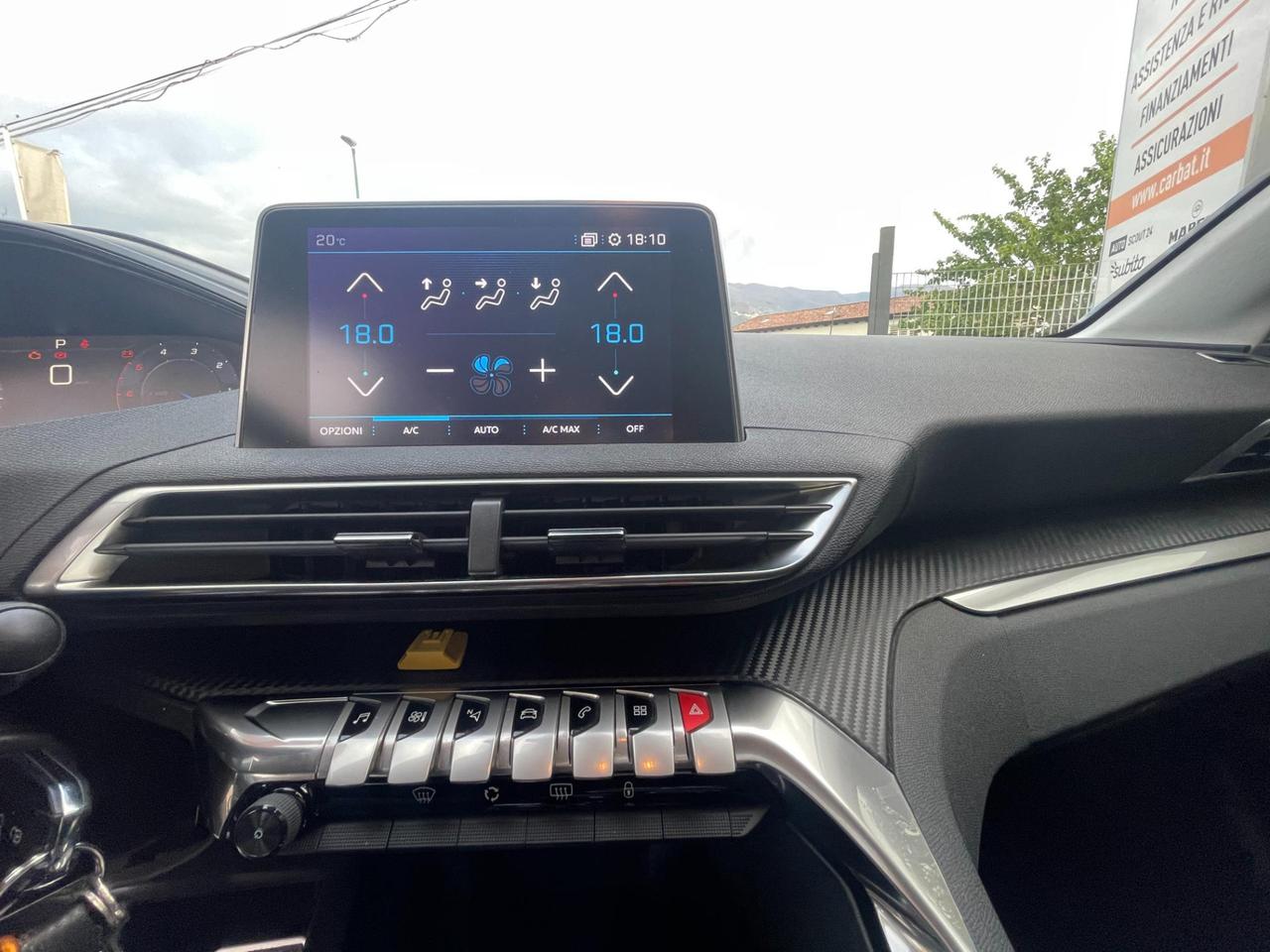 Peugeot 3008 1.5 bluehdi Allure s&s 130cv eat8