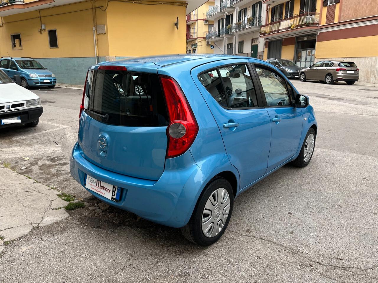 Opel Agila 1.2 16V 86CV Enjoy