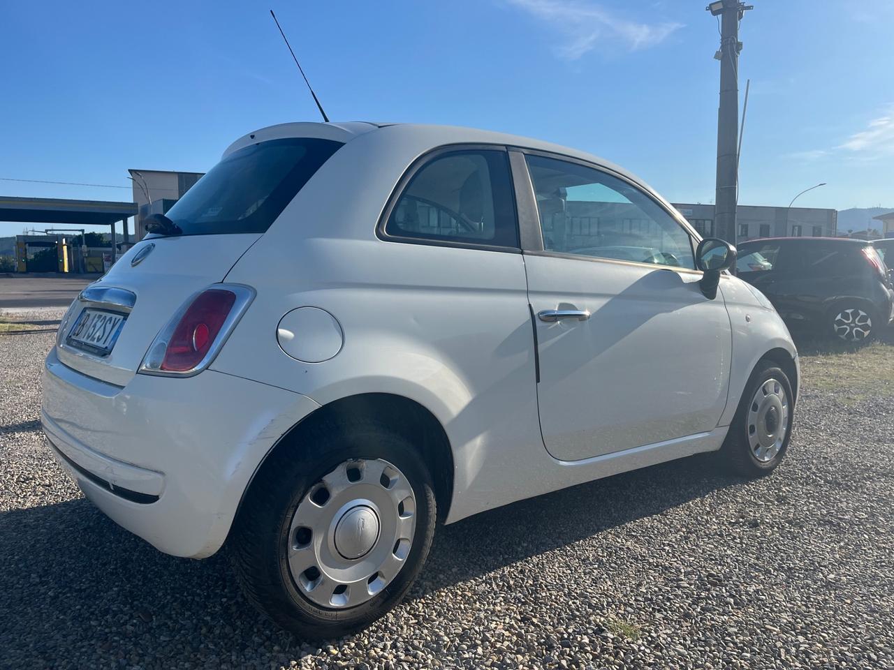 Fiat 500 1.3 Multijet 16V 75 CV by DIESEL