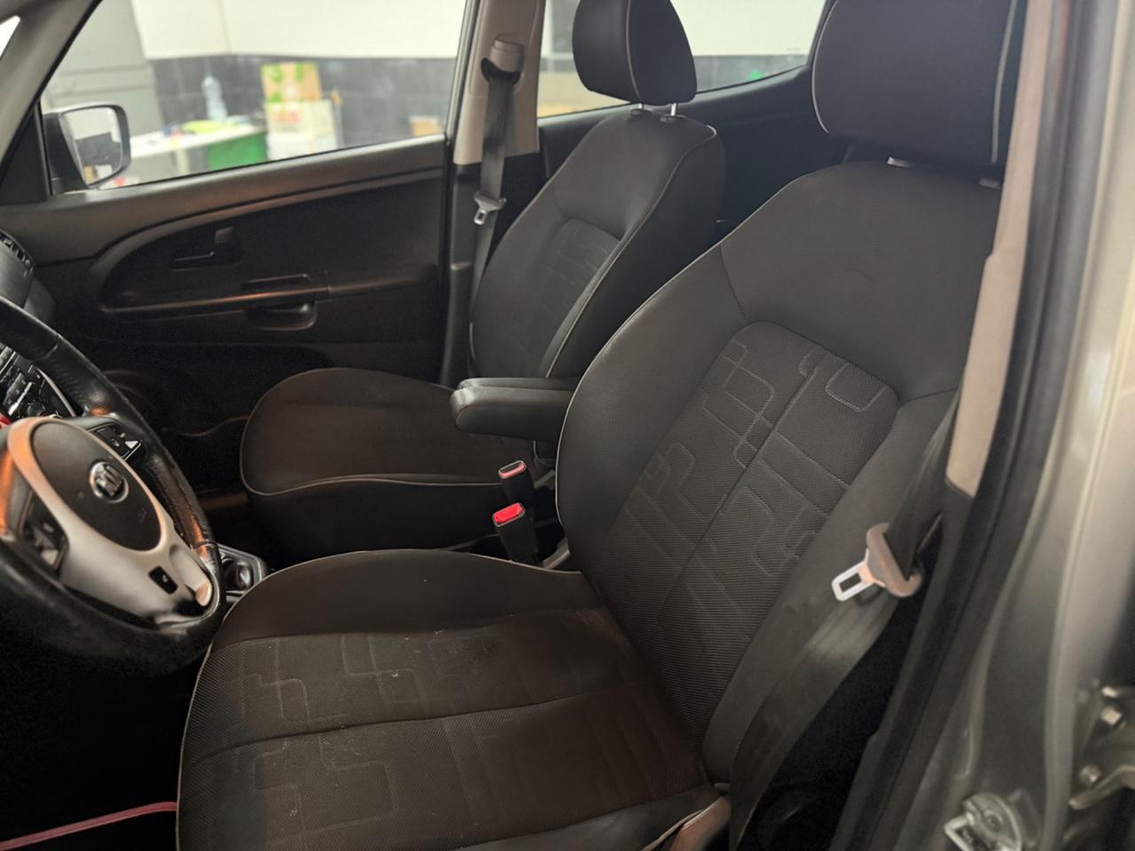 Kia Venga 1.4 GPL Cool (66 kw)