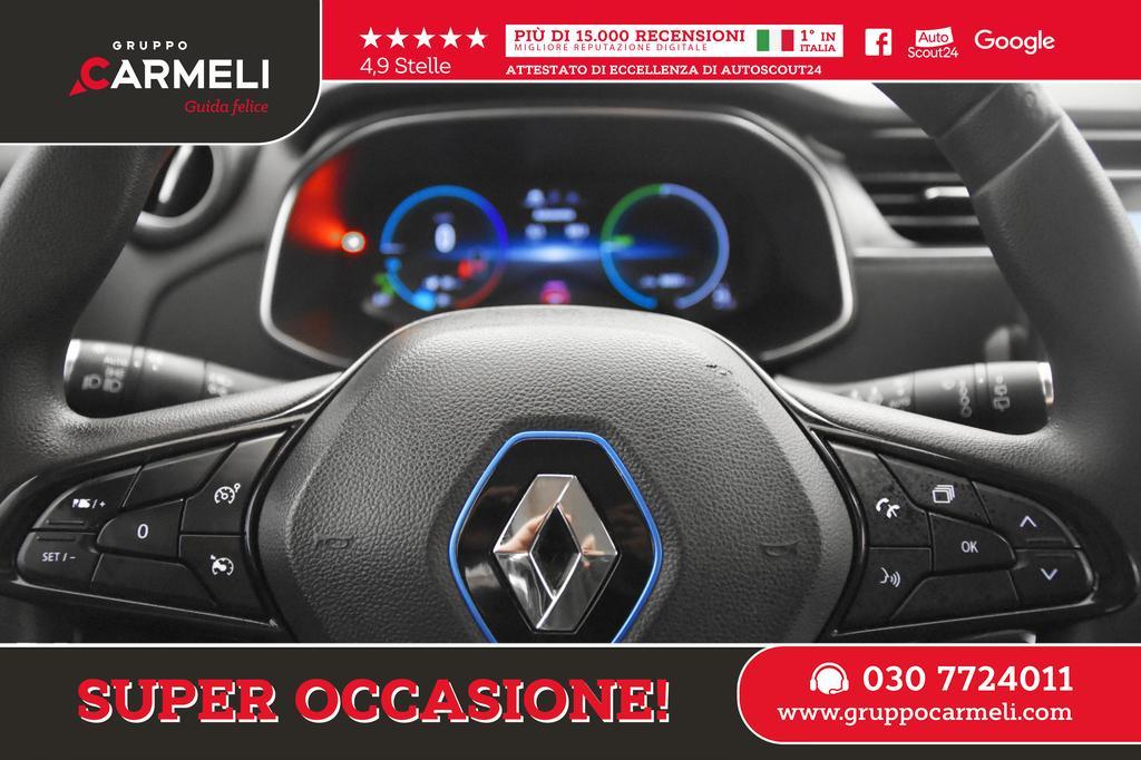 Renault Zoe Life R110 Flex e-shifter