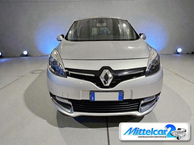 RENAULT Scenic Scénic 1.5 dCi 110CV Start&Stop Wave motore rotto