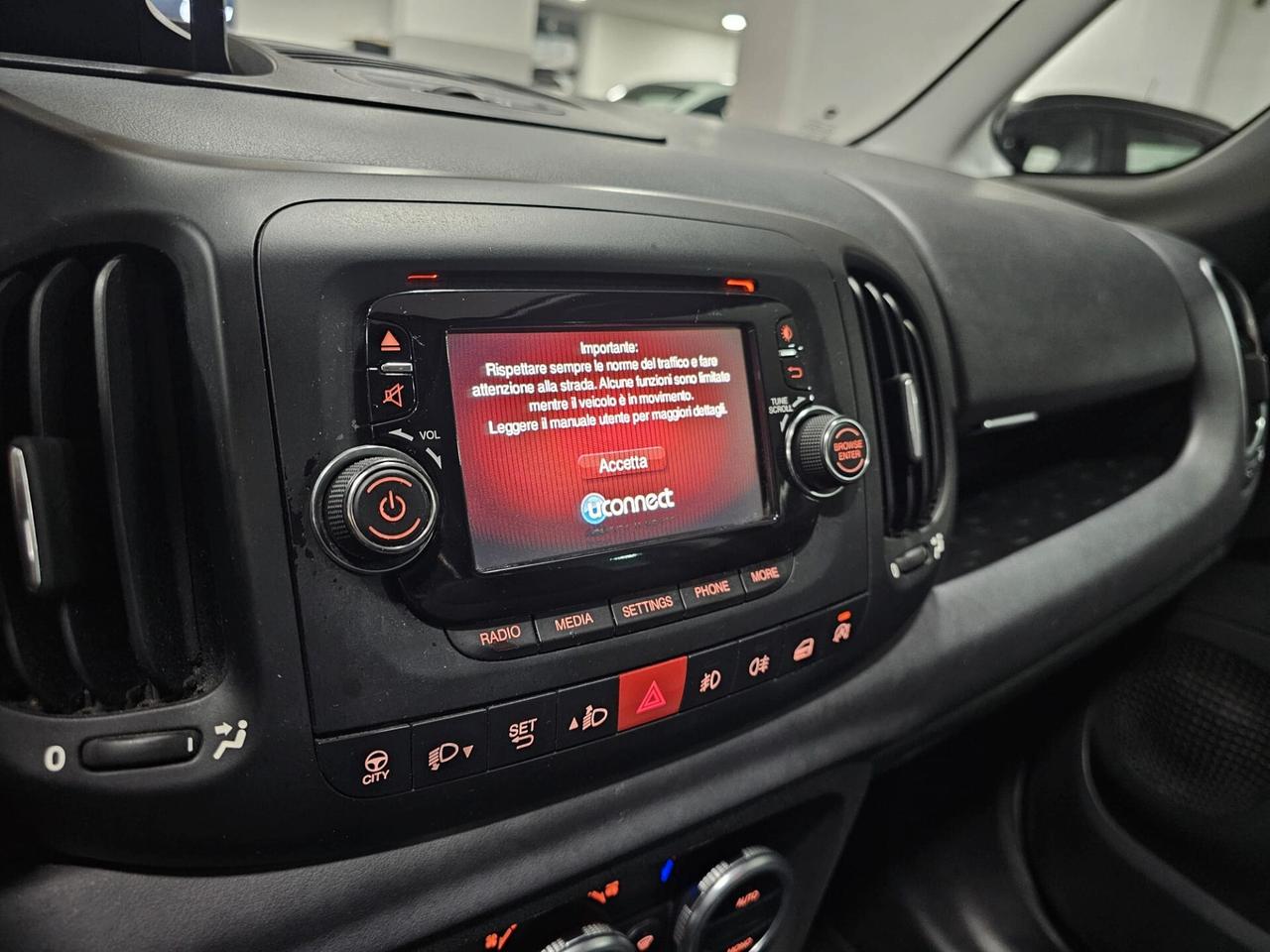 NUOVA FIAT 500L LOUNGE 1.6 MJT 105CV LOUNGE
